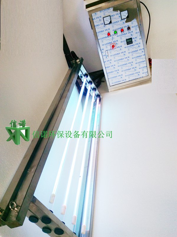 渠道式 明渠式紫外線消毒器 日處理6萬噸污水 一級A排放標(biāo)準(zhǔn) 帶自清洗功能